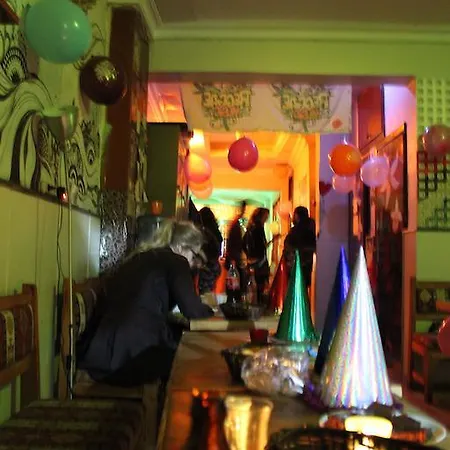 Mystic Simurgh Hostel اسطنبول