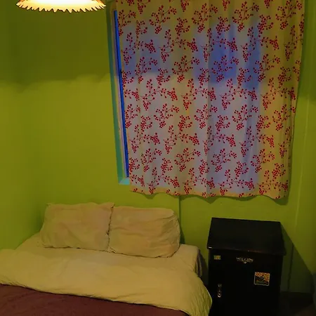 بيت شباب Mystic Simurgh Hostel اسطنبول