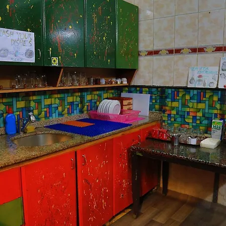 Mystic Simurgh Hostel