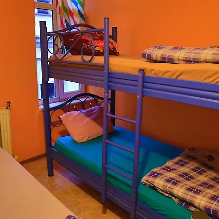 بيت شباب Mystic Simurgh Hostel