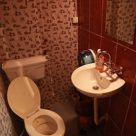 بيت شباب Mystic Simurgh Hostel اسطنبول