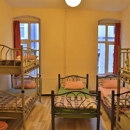 Mystic Simurgh Hostel