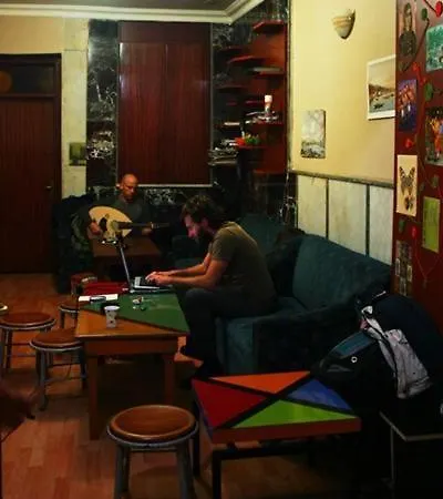 بيت شباب Mystic Simurgh Hostel اسطنبول