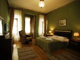 Mystic Simurgh Hostel اسطنبول