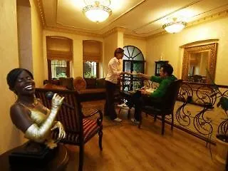 Mystic Simurgh Hostel بيت شباب