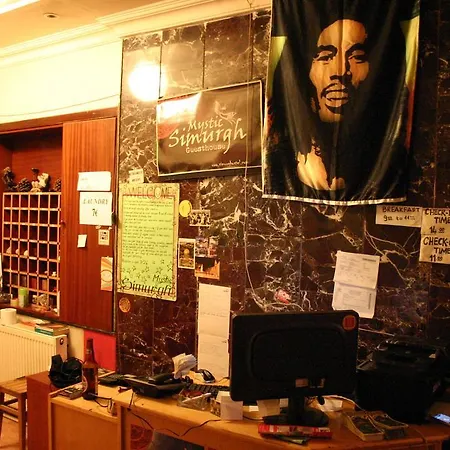 Mystic Simurgh Hostel بيت شباب