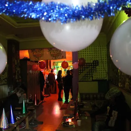 Mystic Simurgh Hostel اسطنبول