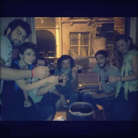 Хостел Mystic Simurgh Hostel Стамбул