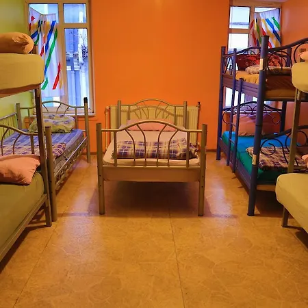 Хостел Mystic Simurgh Hostel *
