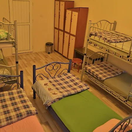 Хостел Mystic Simurgh Hostel *