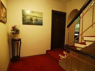 Хостел Mystic Simurgh Hostel *