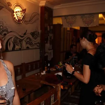Mystic Simurgh Hostel