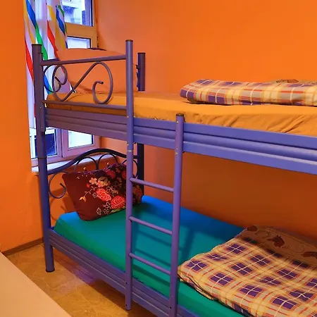 Mystic Simurgh Hostel