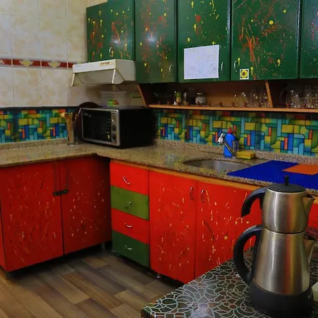 Mystic Simurgh Hostel