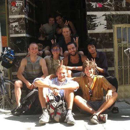 Hostel Mystic Simurgh Hostel Istanbul