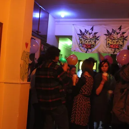Mystic Simurgh Hostel