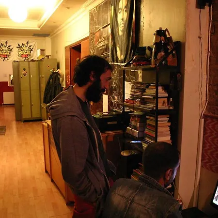 Hostel Mystic Simurgh Hostel *
