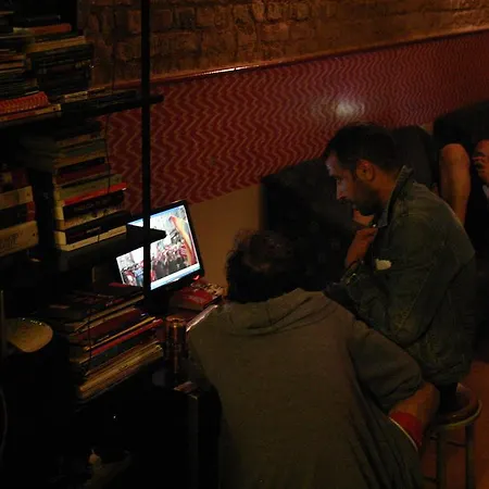 Mystic Simurgh Hostel Istanbul